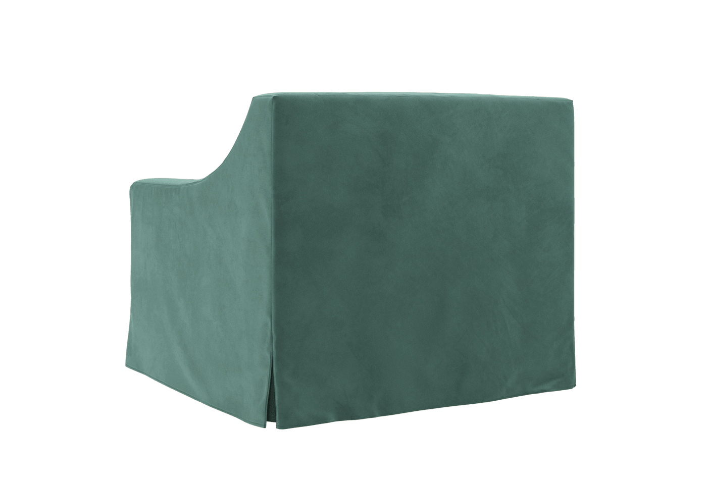 Sabai Design · The Evergreen Chair in Recycled Velvet | socius design in Rochester, MN