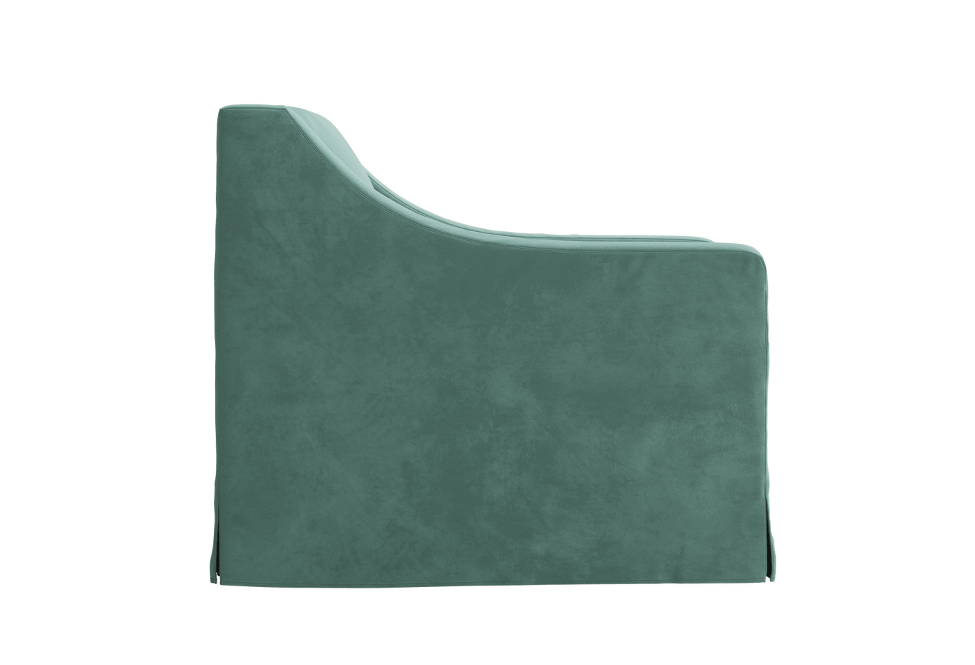 Sabai Design · The Evergreen Chair in Recycled Velvet | socius design in Rochester, MN