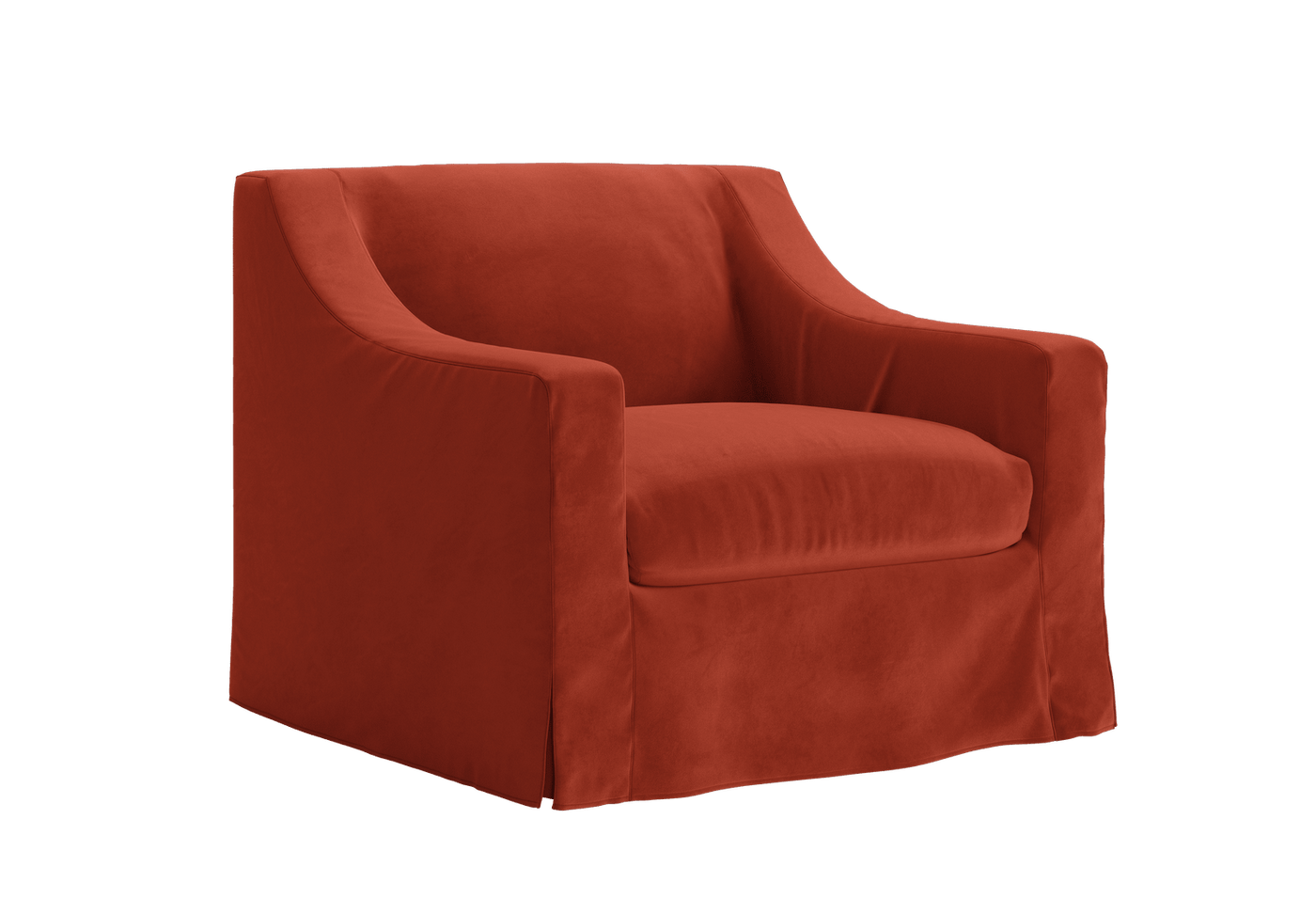 Sabai Design · The Evergreen Chair in Recycled Velvet | socius design in Rochester, MN