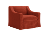 Sabai Design · The Evergreen Chair in Recycled Velvet | socius design in Rochester, MN