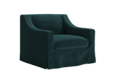 Sabai Design · The Evergreen Chair in Recycled Velvet | socius design in Rochester, MN