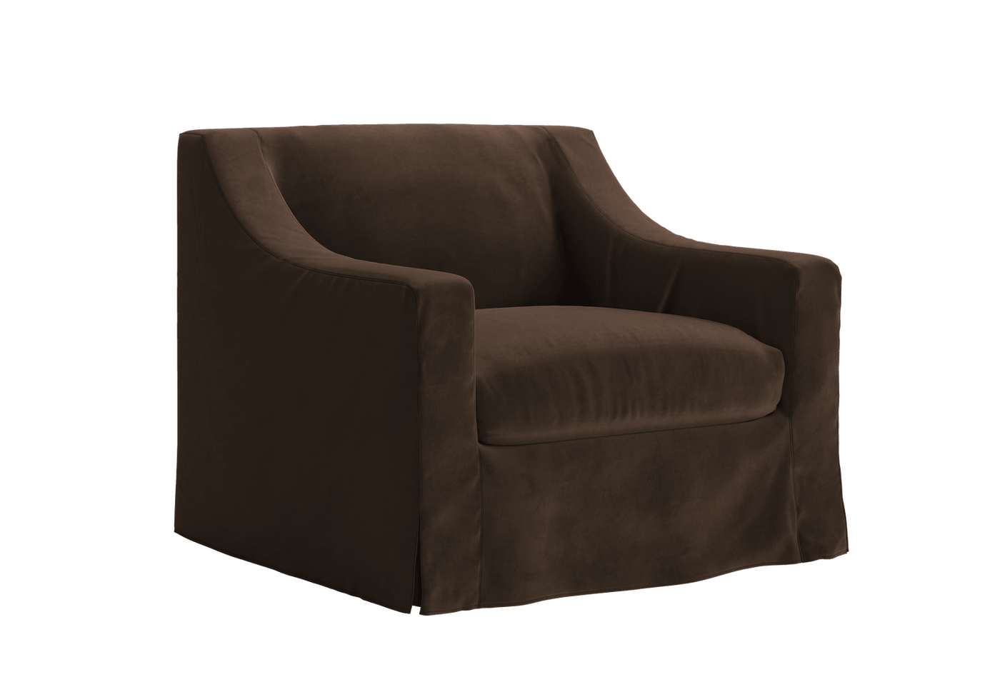 Sabai Design · The Evergreen Chair in Recycled Velvet | socius design in Rochester, MN