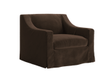 Sabai Design · The Evergreen Chair in Recycled Velvet | socius design in Rochester, MN