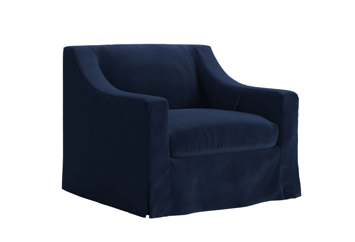 Sabai Design · The Evergreen Chair in Recycled Velvet | socius design in Rochester, MN