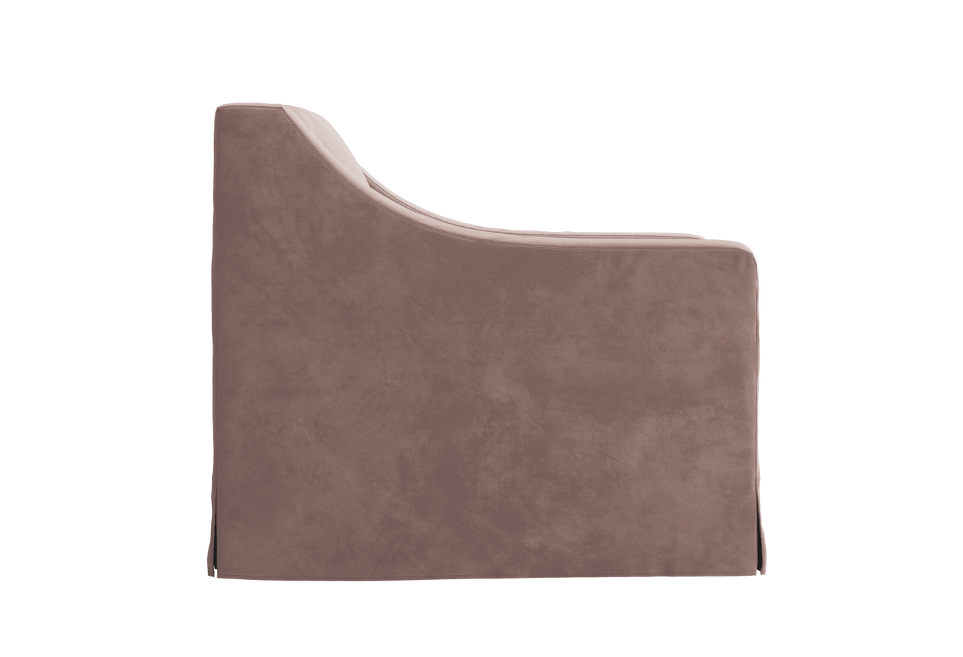 Sabai Design · The Evergreen Chair in Recycled Velvet | socius design in Rochester, MN
