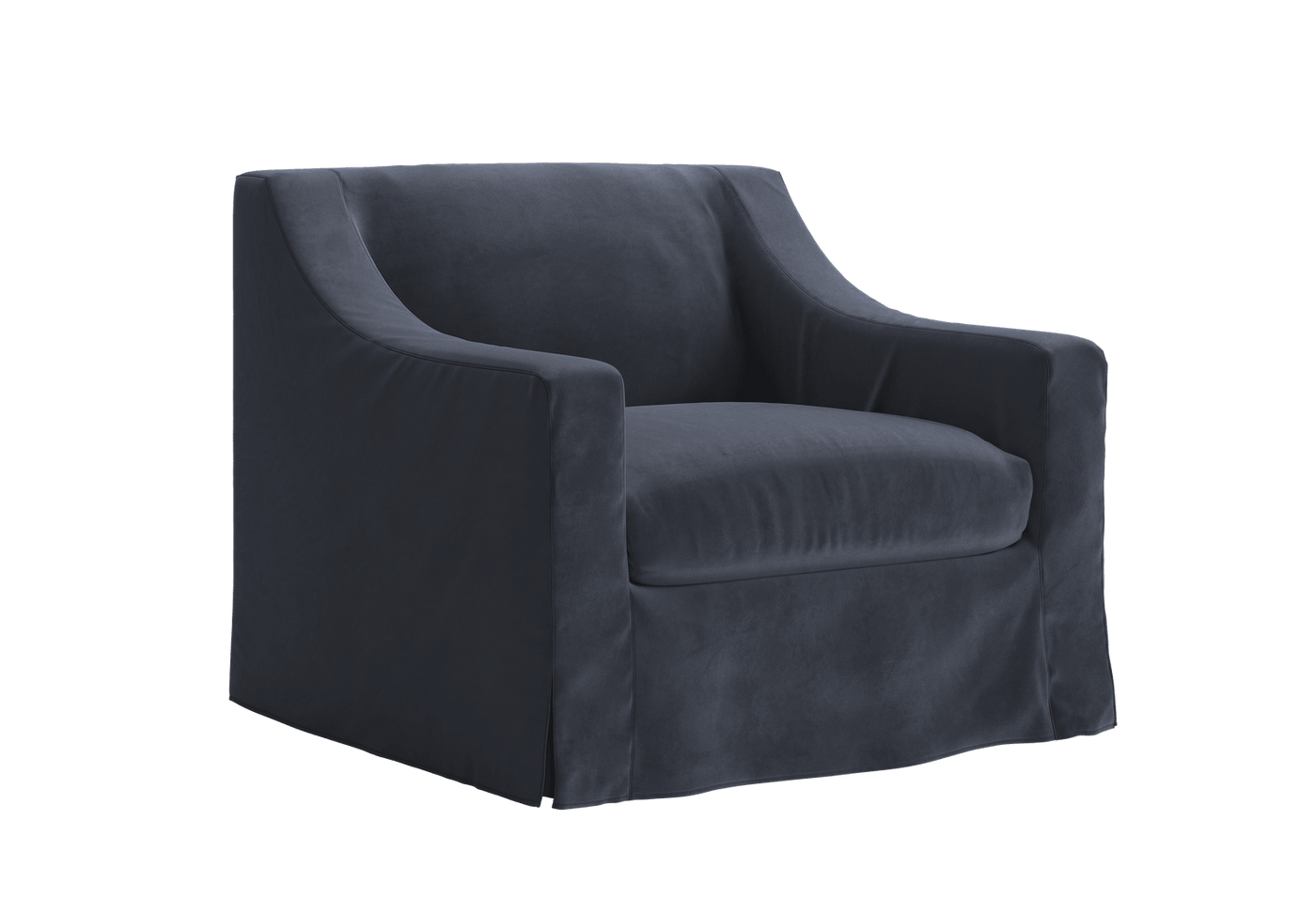 Sabai Design · The Evergreen Chair in Recycled Velvet | socius design in Rochester, MN