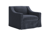 Sabai Design · The Evergreen Chair in Recycled Velvet | socius design in Rochester, MN