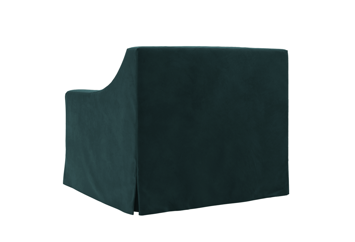 Sabai Design · The Evergreen Chair in Recycled Velvet | socius design in Rochester, MN