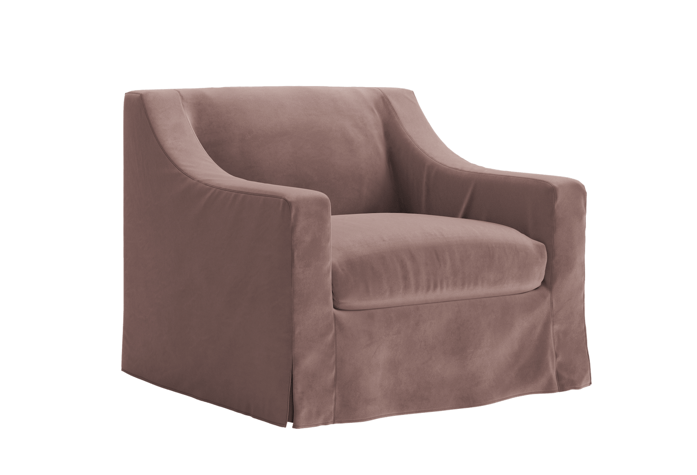 Sabai Design · The Evergreen Chair in Recycled Velvet | socius design in Rochester, MN