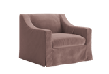Sabai Design · The Evergreen Chair in Recycled Velvet | socius design in Rochester, MN
