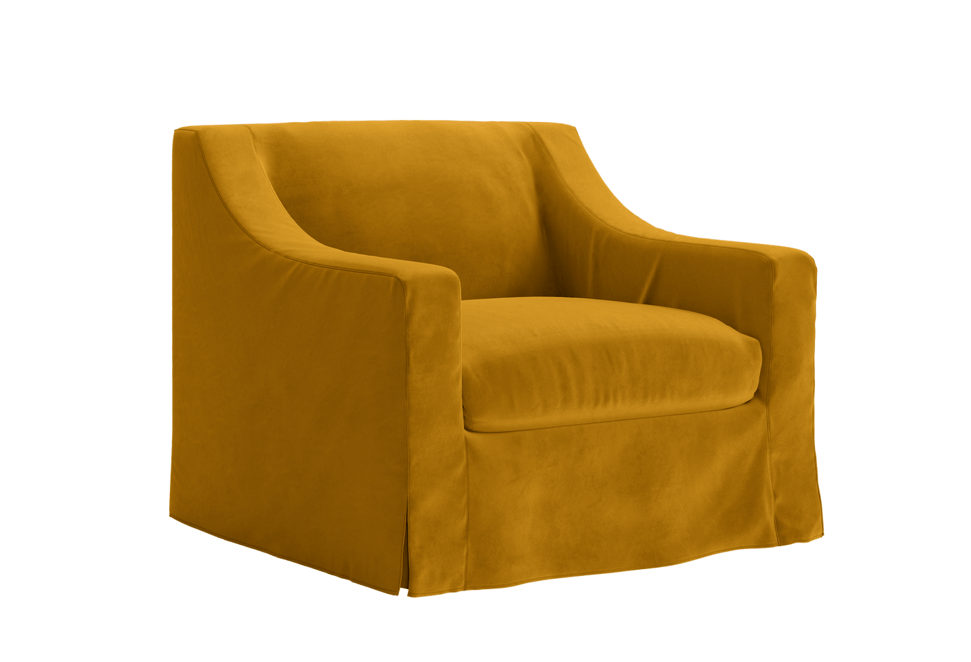 Sabai Design · The Evergreen Chair in Recycled Velvet | socius design in Rochester, MN
