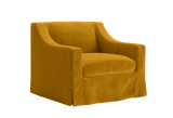 Sabai Design · The Evergreen Chair in Recycled Velvet | socius design in Rochester, MN