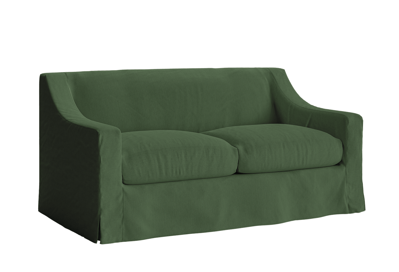 Sabai Design · The Evergreen Loveseat in Hemp Blend | socius design in Rochester, MN