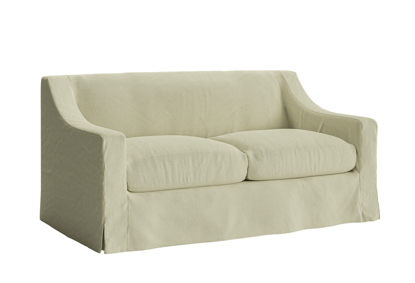 Sabai Design · The Evergreen Loveseat in Hemp Blend | socius design in Rochester, MN