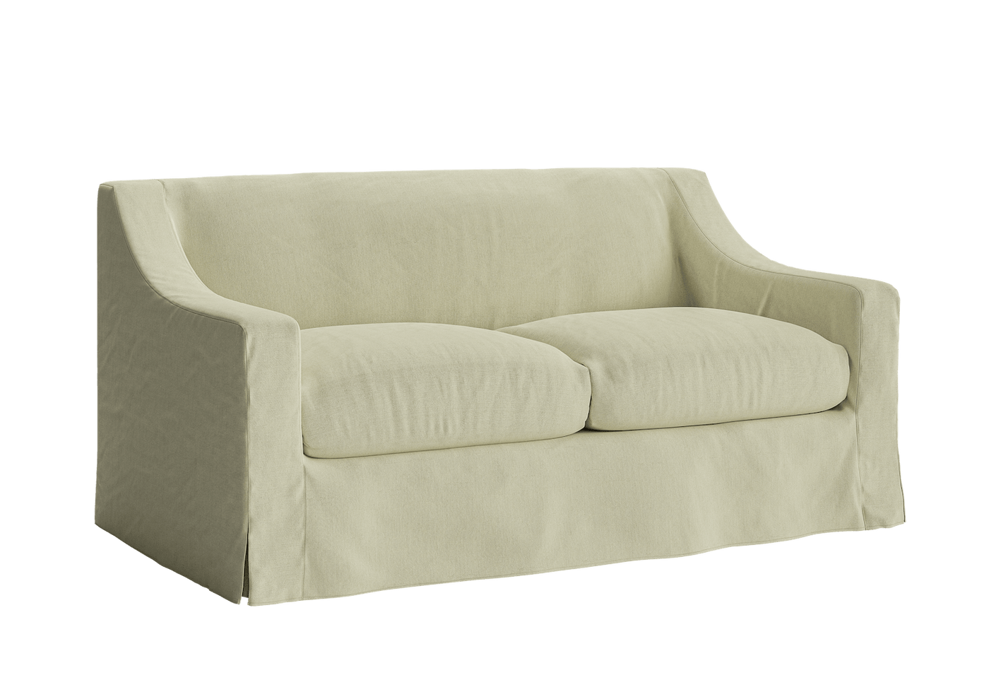 Sabai Design · The Evergreen Loveseat in Hemp Blend | socius design in Rochester, MN
