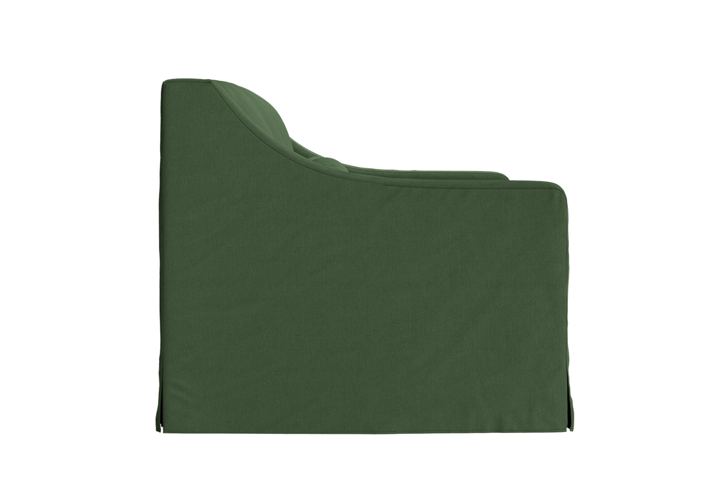 Sabai Design · The Evergreen Loveseat in Hemp Blend | socius design in Rochester, MN
