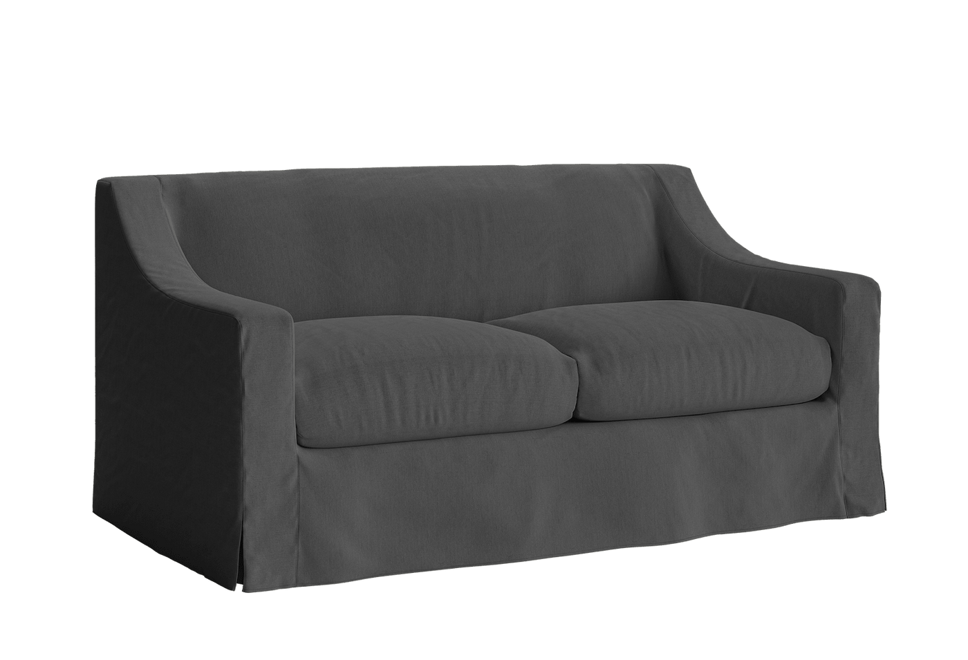 Sabai Design · The Evergreen Loveseat in Hemp Blend | socius design in Rochester, MN