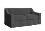 Sabai Design · The Evergreen Loveseat in Hemp Blend | socius design in Rochester, MN