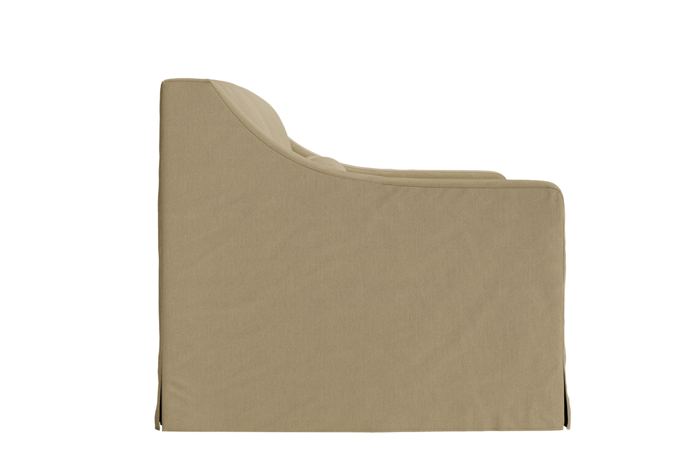 Sabai Design · The Evergreen Loveseat in Hemp Blend | socius design in Rochester, MN