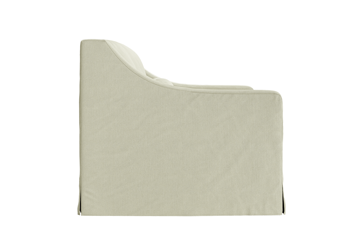 Sabai Design · The Evergreen Loveseat in Hemp Blend | socius design in Rochester, MN