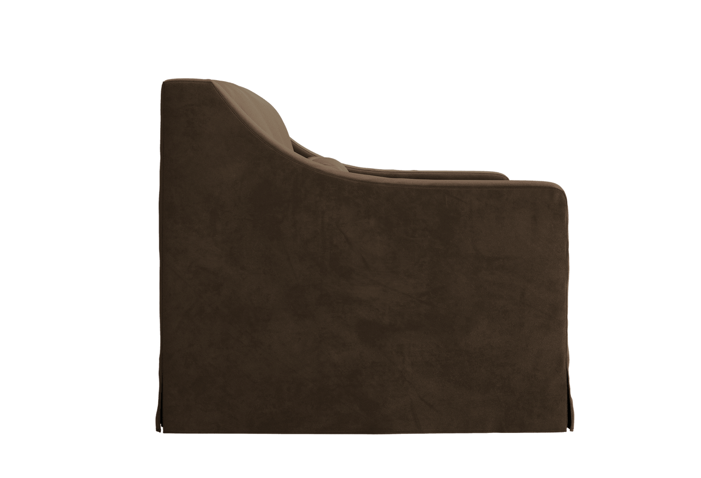 Sabai Design · The Evergreen Loveseat in Recycled Velvet | socius design in Rochester, MN