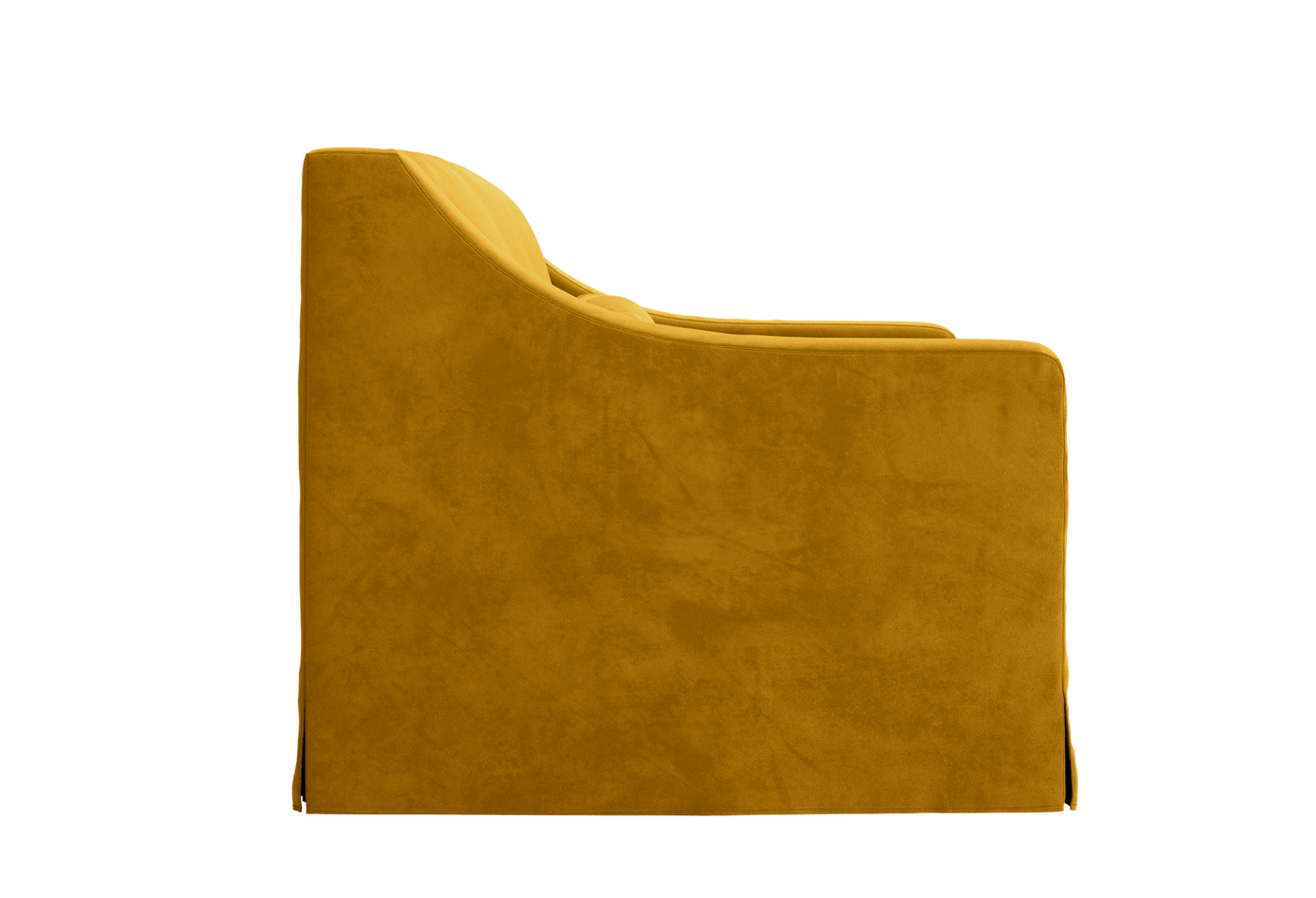 Sabai Design · The Evergreen Loveseat in Recycled Velvet | socius design in Rochester, MN