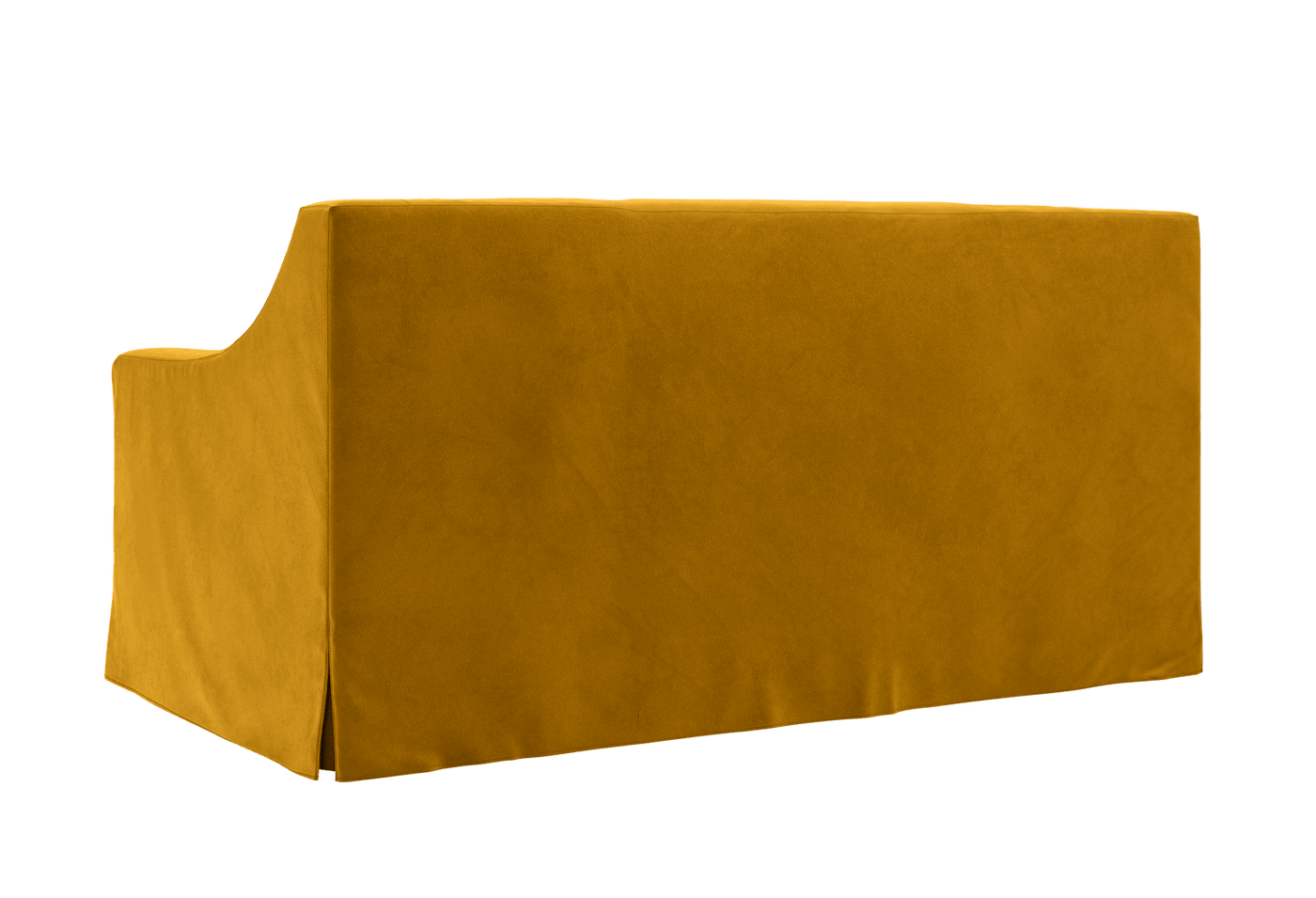 Sabai Design · The Evergreen Loveseat in Recycled Velvet | socius design in Rochester, MN