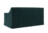 Sabai Design · The Evergreen Loveseat in Recycled Velvet | socius design in Rochester, MN