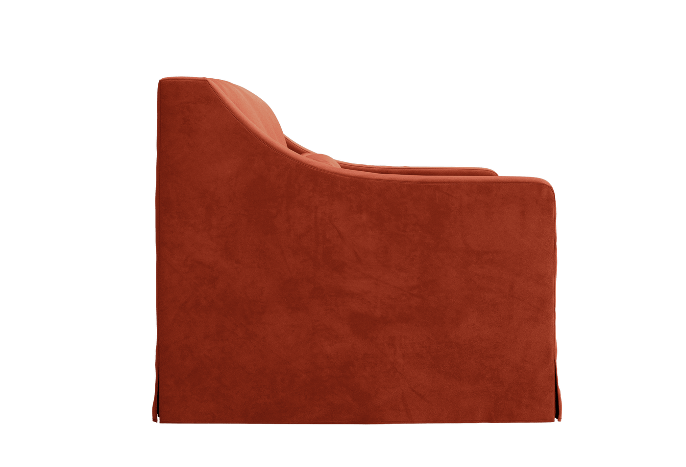 Sabai Design · The Evergreen Loveseat in Recycled Velvet | socius design in Rochester, MN