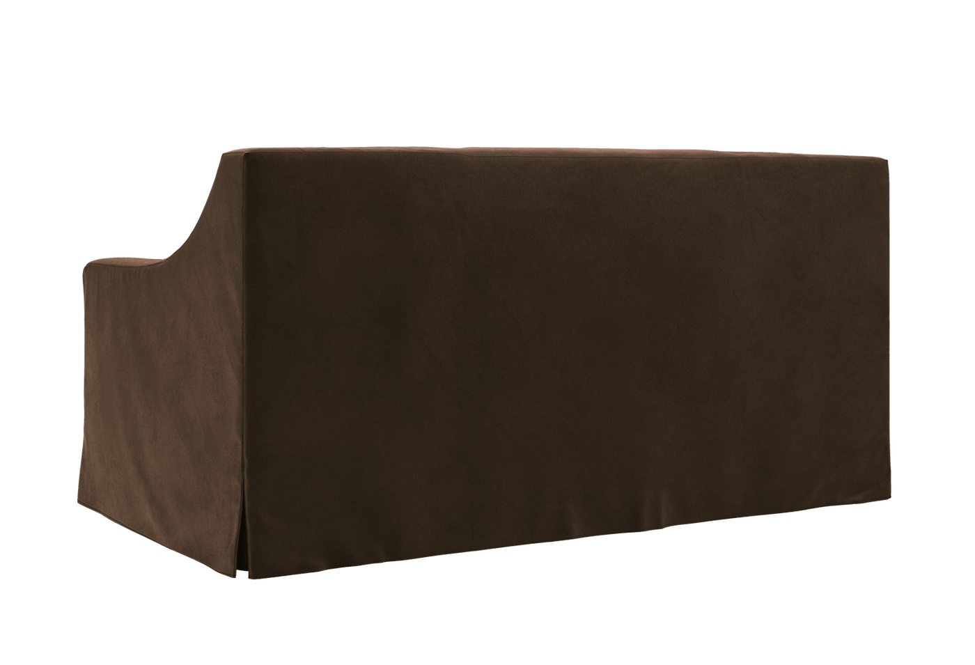 Sabai Design · The Evergreen Loveseat in Recycled Velvet | socius design in Rochester, MN
