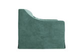 Sabai Design · The Evergreen Loveseat in Recycled Velvet | socius design in Rochester, MN