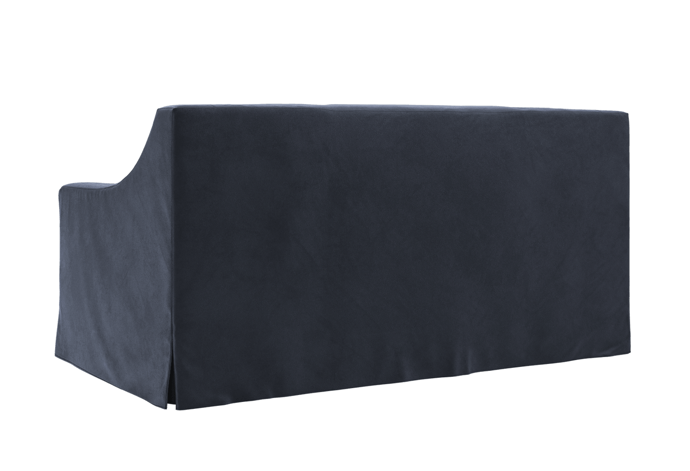 Sabai Design · The Evergreen Loveseat in Recycled Velvet | socius design in Rochester, MN