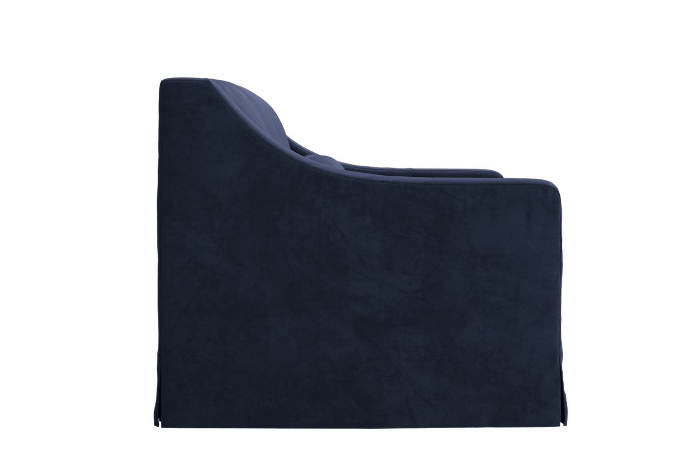 Sabai Design · The Evergreen Loveseat in Recycled Velvet | socius design in Rochester, MN
