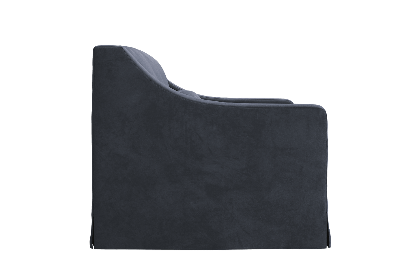 Sabai Design · The Evergreen Loveseat in Recycled Velvet | socius design in Rochester, MN
