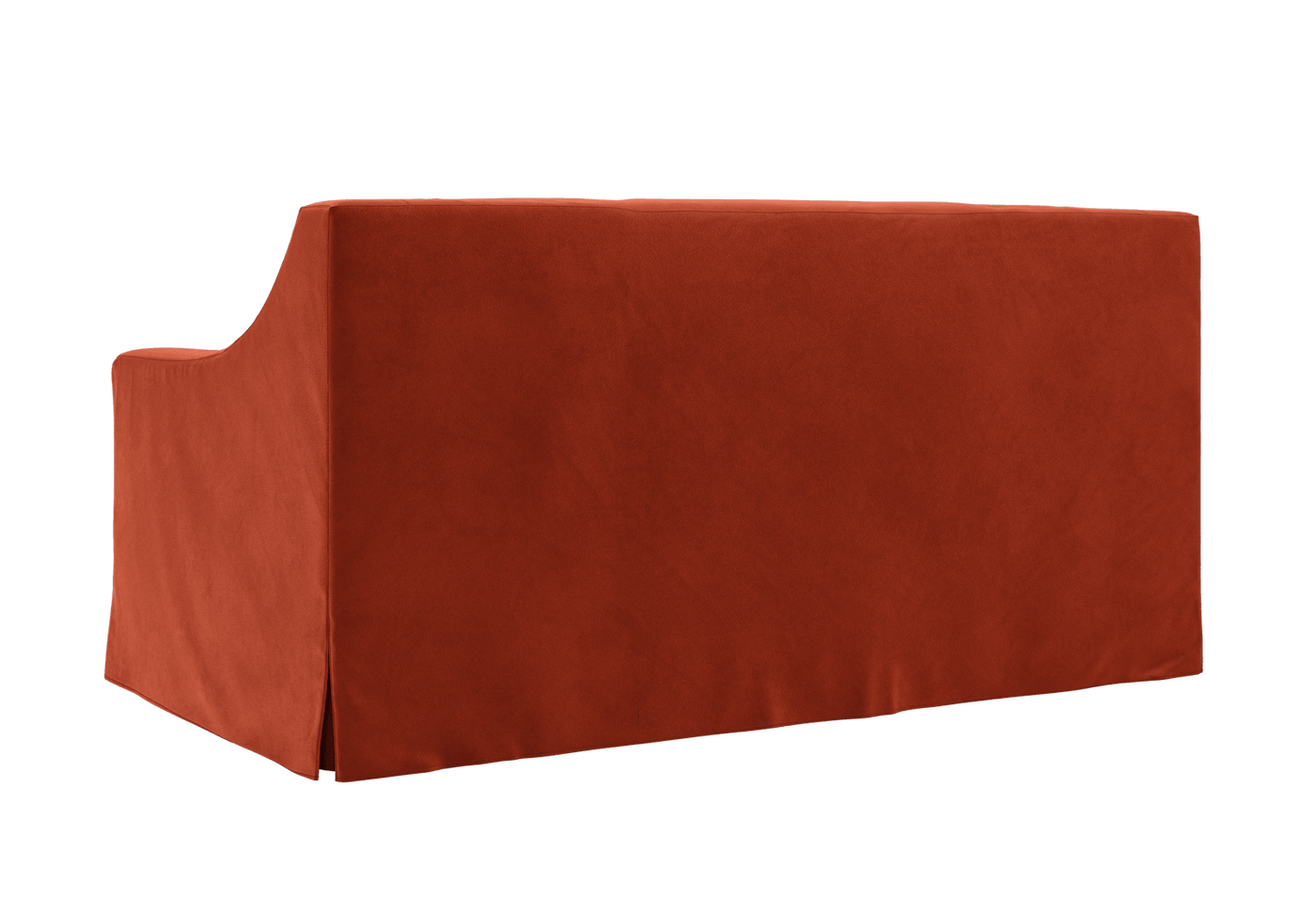 Sabai Design · The Evergreen Loveseat in Recycled Velvet | socius design in Rochester, MN