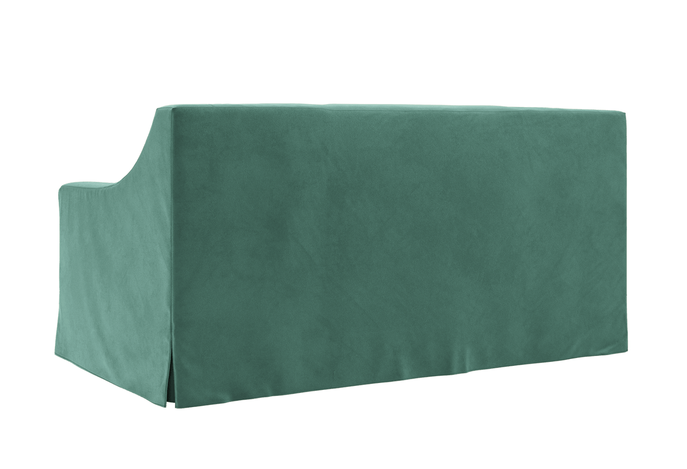 Sabai Design · The Evergreen Loveseat in Recycled Velvet | socius design in Rochester, MN