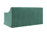 Sabai Design · The Evergreen Loveseat in Recycled Velvet | socius design in Rochester, MN