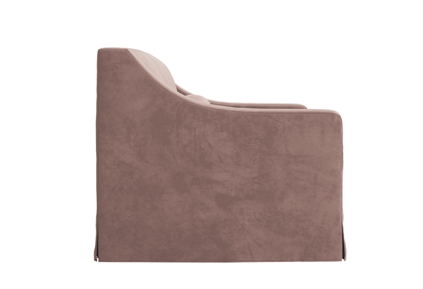 Sabai Design · The Evergreen Loveseat in Recycled Velvet | socius design in Rochester, MN