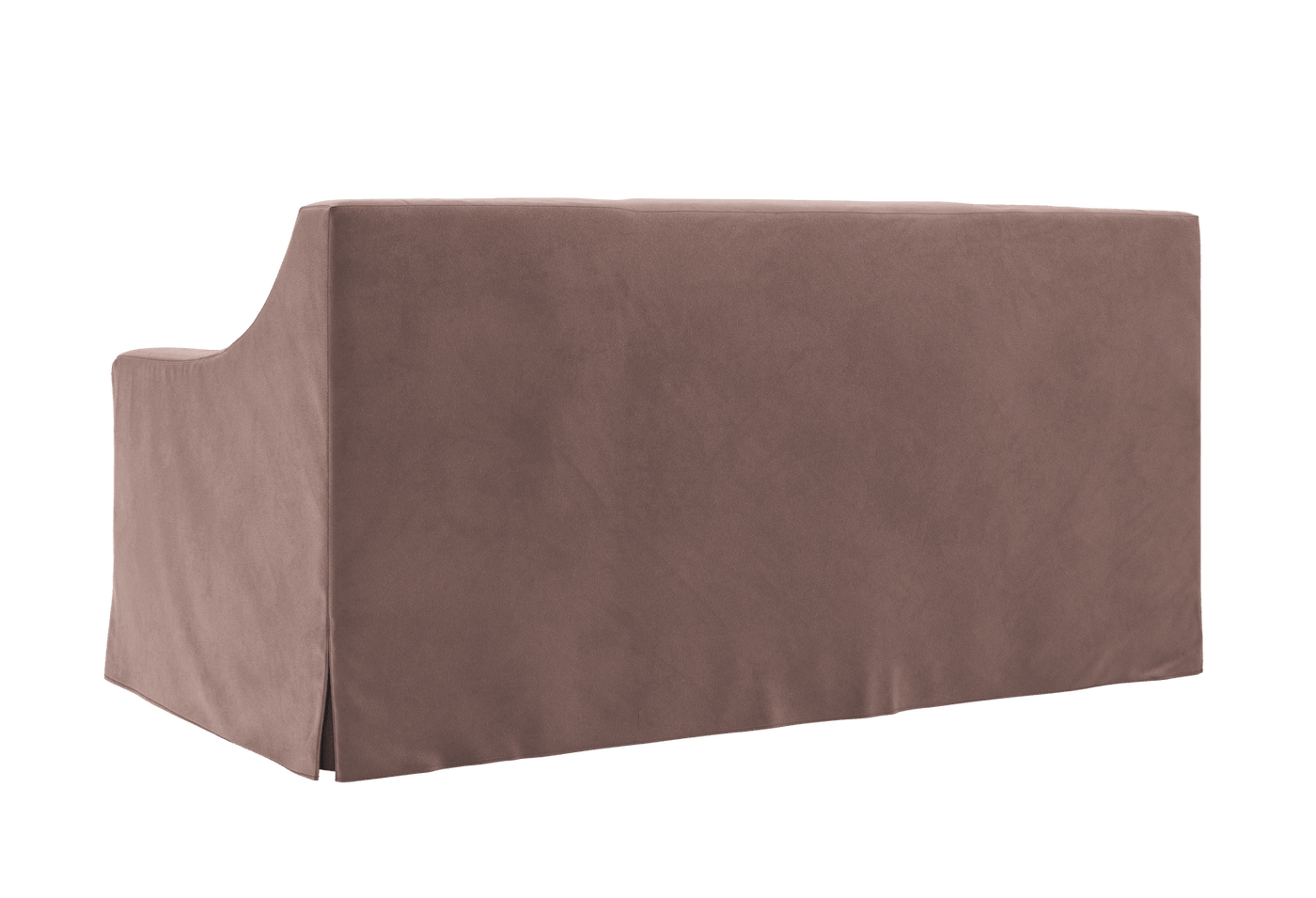 Sabai Design · The Evergreen Loveseat in Recycled Velvet | socius design in Rochester, MN