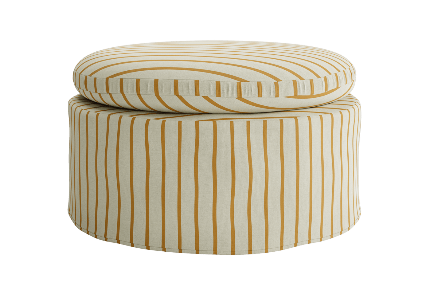 Sabai Design · The Evergreen Ottoman in Hemp Blend | socius design in Rochester, MN