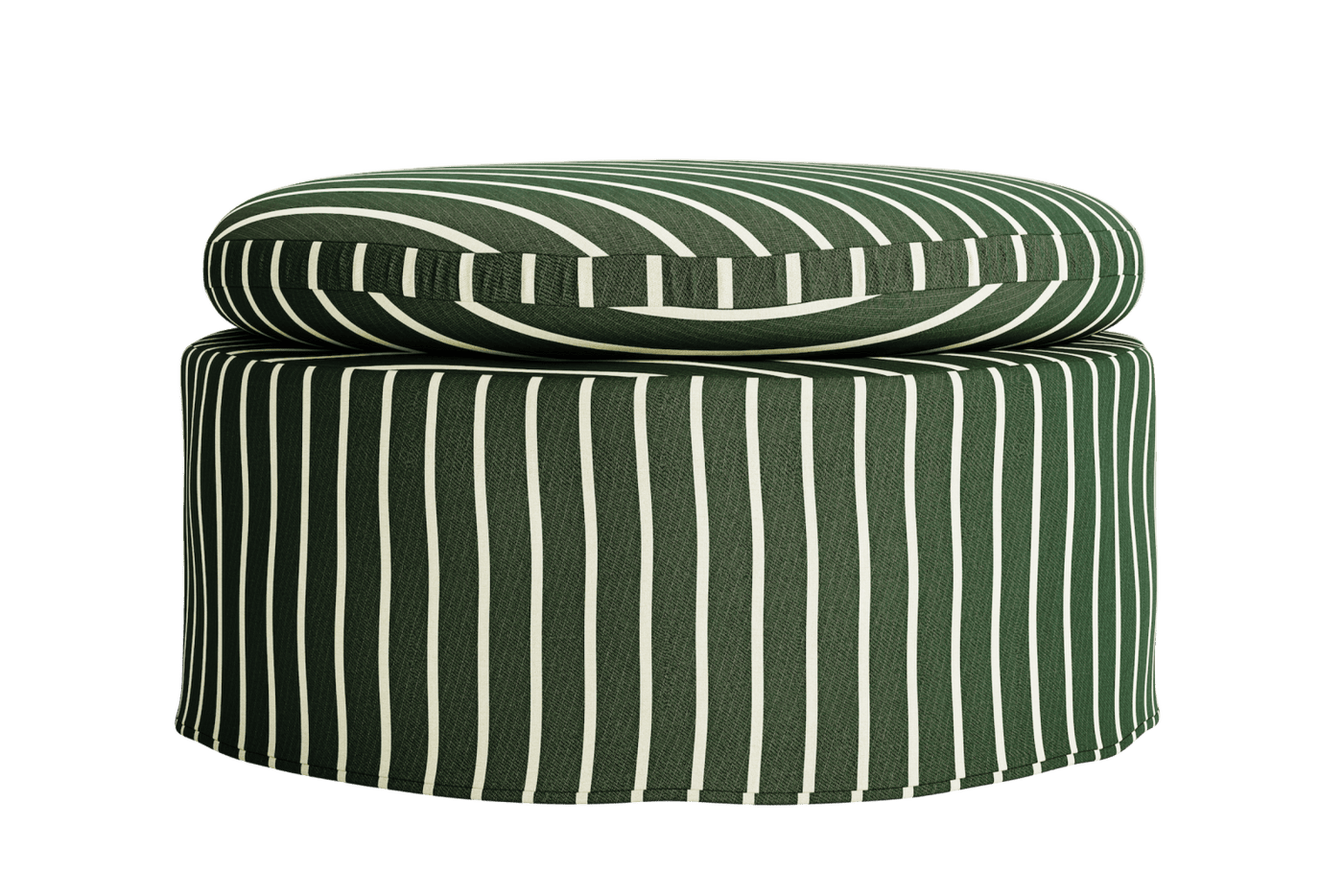 Sabai Design · The Evergreen Ottoman in Hemp Blend | socius design in Rochester, MN