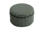 Sabai Design · The Evergreen Ottoman in Hemp Blend | socius design in Rochester, MN
