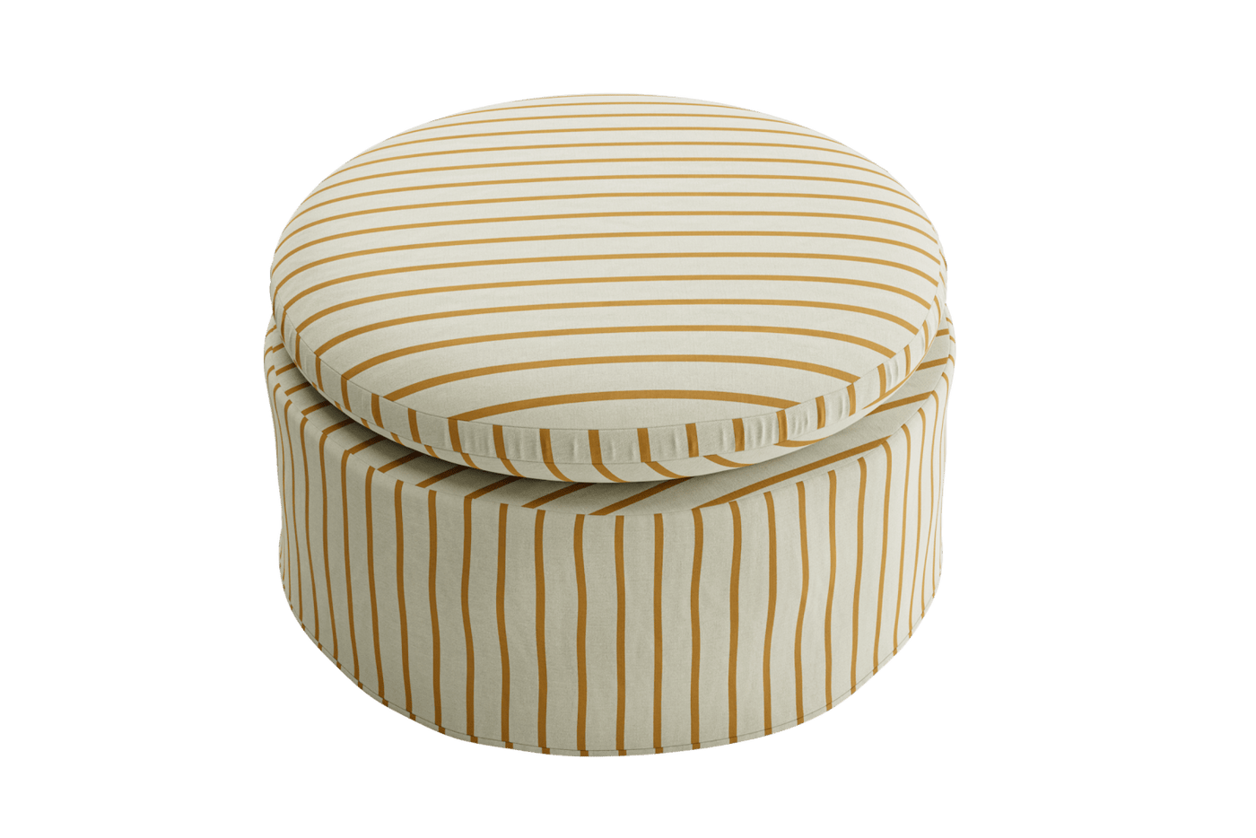Sabai Design · The Evergreen Ottoman in Hemp Blend | socius design in Rochester, MN