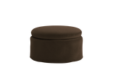 Sabai Design · The Evergreen Ottoman in Recycled Velvet | socius design in Rochester, MN