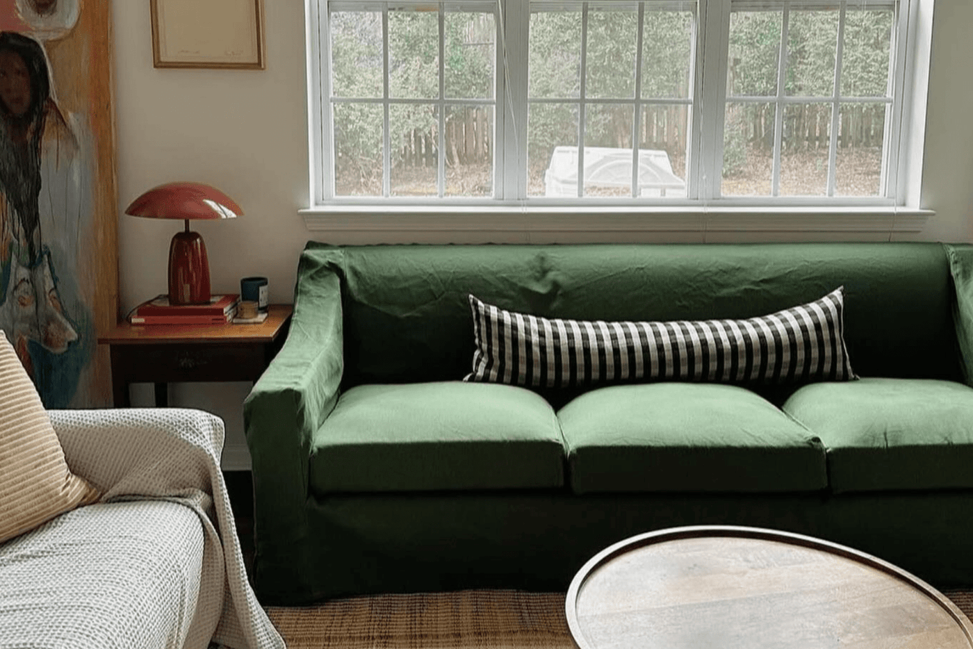 Sabai Design · The Evergreen Sofa in Hemp Blend | socius design in Rochester, MN