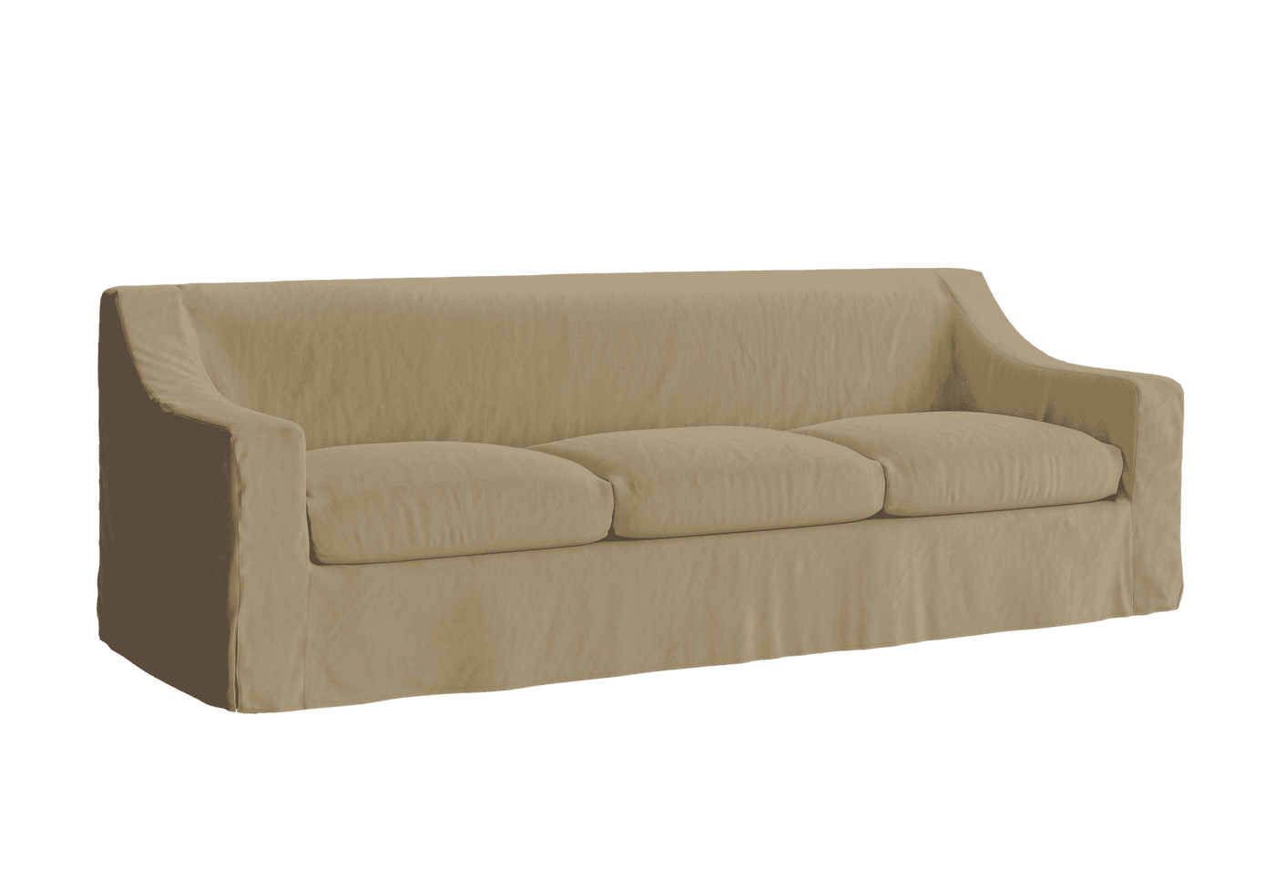 Sabai Design · The Evergreen Sofa in Hemp Blend | socius design in Rochester, MN