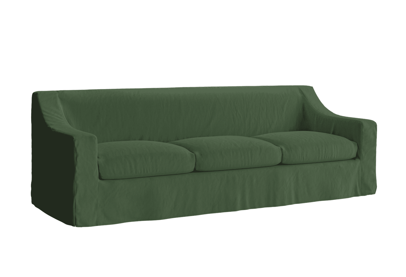 Sabai Design · The Evergreen Sofa in Hemp Blend | socius design in Rochester, MN