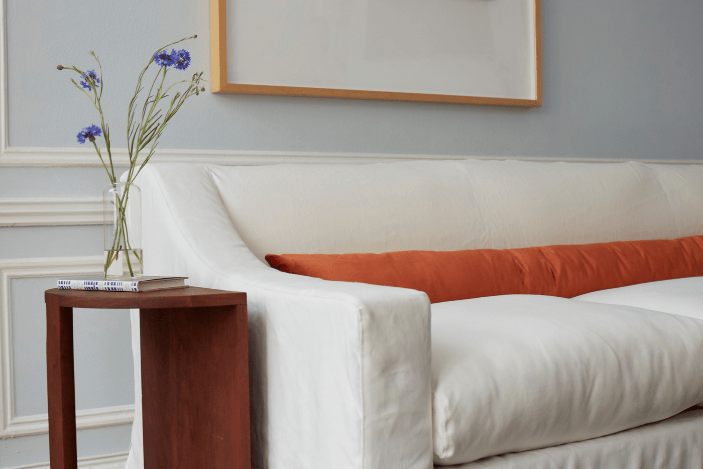 Sabai Design · The Evergreen Sofa in Recycled Velvet | socius design in Rochester, MN