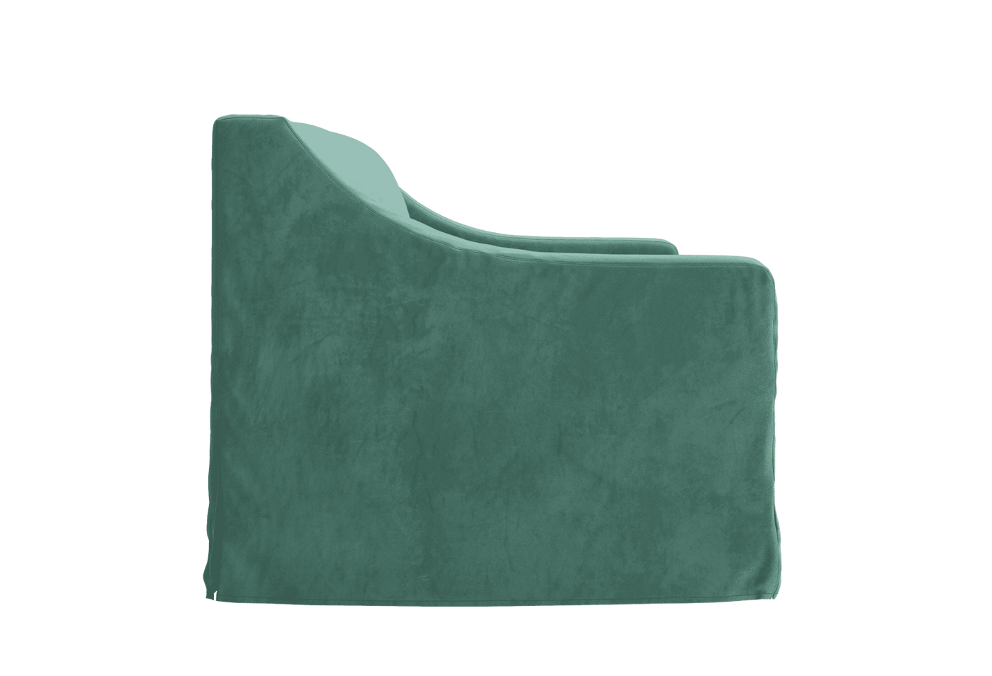 Sabai Design · The Evergreen Sofa in Recycled Velvet | socius design in Rochester, MN