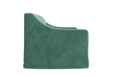 Sabai Design · The Evergreen Sofa in Recycled Velvet | socius design in Rochester, MN